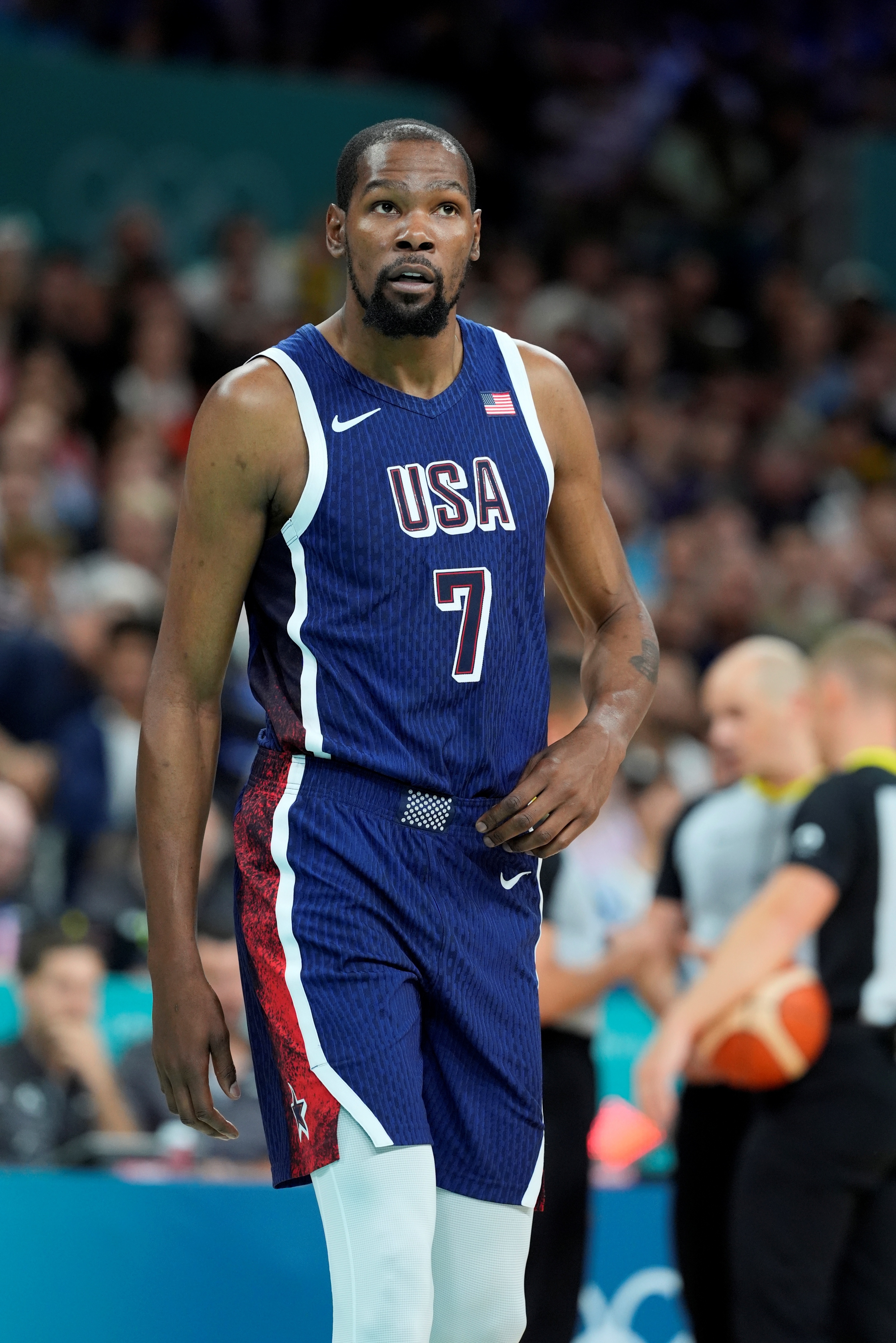 奧運金牌/NBA冠軍？KD：無(wú)法比較 兩座不同的高峰 我都很重視